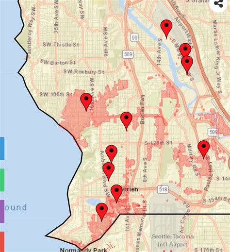 Some in <strong>Seattle</strong> are not estimated to have power restored until close to 8 p. . Seattle city light outage map